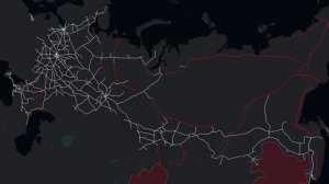 Будущие ЖД России на карте