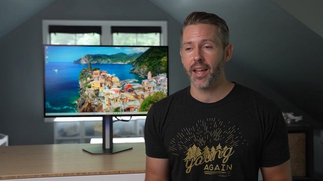 An INCREDIBLE gaming experience! AOC AGON Pro AG276QZD OLED Review смотреть онлайн