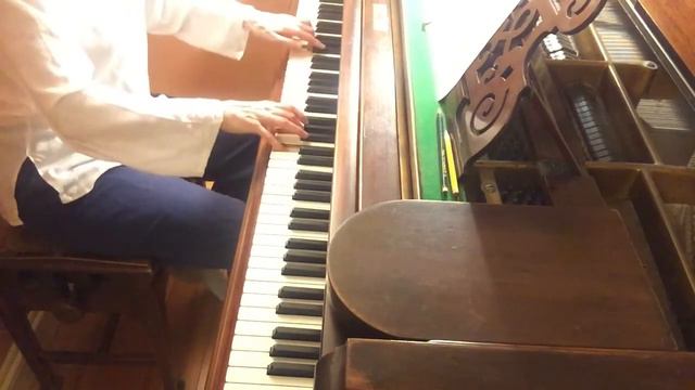 Passacaglia from Suite No 7 by George Frideric Handel смотреть онлайн