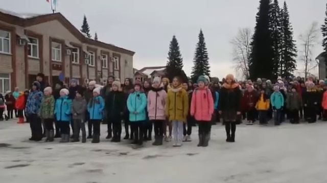 Челлендж Турочакская школа смотреть онлайн