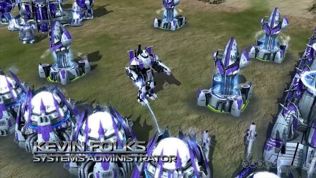 Supreme Commander 2 Monkeylord DLC смотреть онлайн