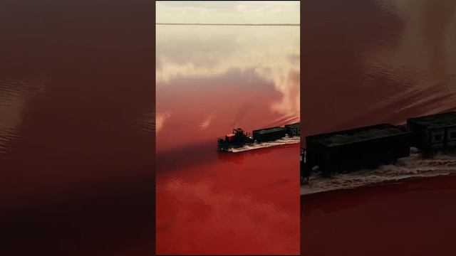 Озеро Бурсоль. Алтайский край. смотреть онлайн