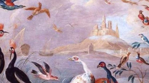 Franz Liszt, Saint François d'Assise- La Prédication aux oiseaux, Giotto et d'autres