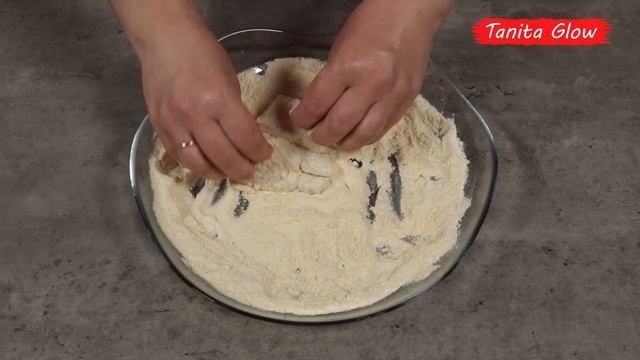 Как пожарить Рыбу на воде Без Брызг и Пригоревшего Масла ! смотреть онлайн