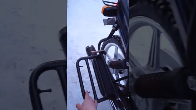 Мотоцикл Yagi200 куб. Китай отзывы. смотреть онлайн