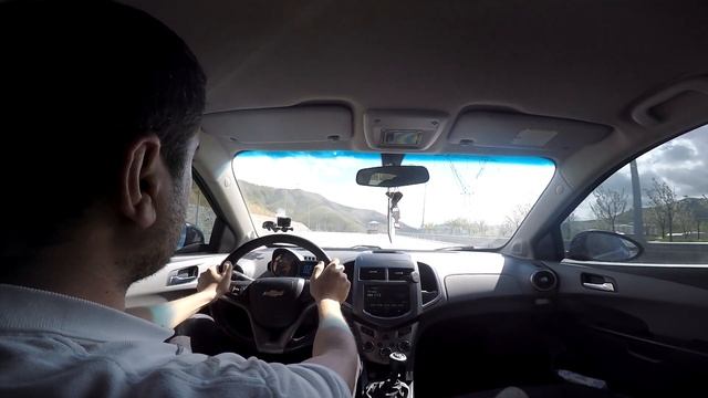 5 Yıldızlı 8 Airbagli Araba I Chevrolet Aveo Hatchback I 60.000 TL