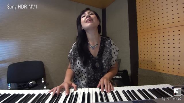 SONY HDR-MV1| Музыкальный тест смотреть онлайн