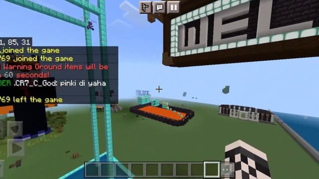 MINECRAFT NEW PUBLIC SMP | IP + PORT ALL VERSIONS SUPPROT | JAVA + PE + POJAVLONCHER ?? смотреть онлайн