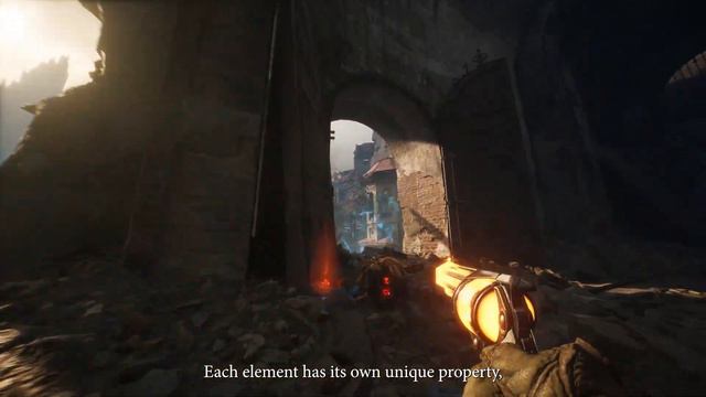 Witchfire Official Spellcasting Gameplay Trailer смотреть онлайн
