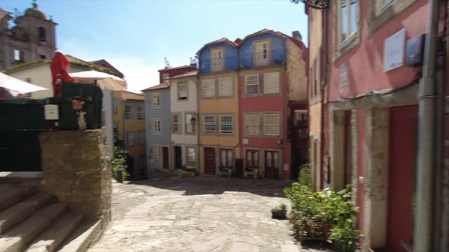 [4K] Porto, Portugal Walking Tour | City Walk @ambiencegrid смотреть онлайн