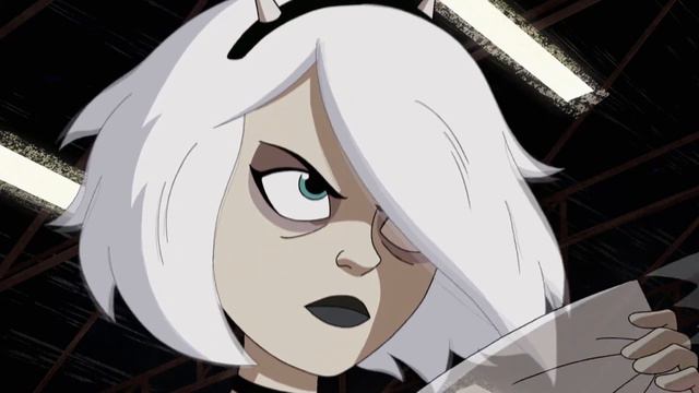 Charmcaster x Morningstar | Ben 10 reboot смотреть онлайн