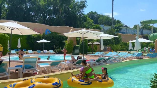 Aquapark Hawaii Odessa