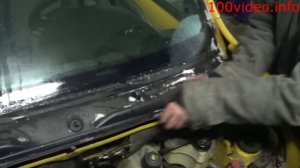 Замена реостата печки