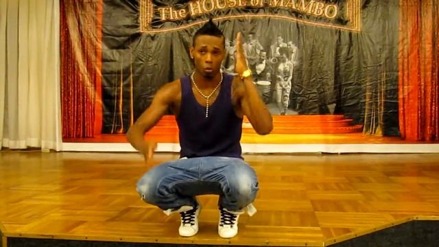 Юанди Вильяуриттиа, о том как нужно танцевать сальсу смотреть онлайн