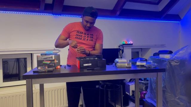 PC Build RTX 3090 AMD 5950X смотреть онлайн