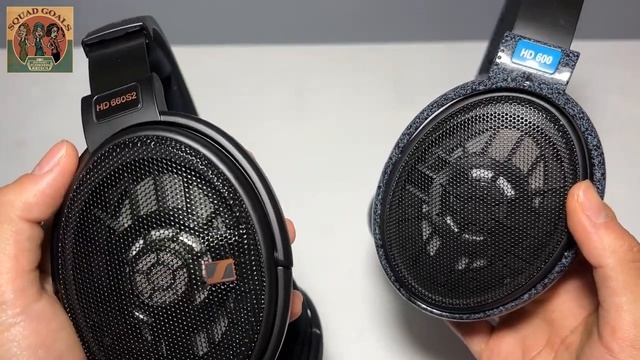OLD DOGS, NEW TRICKS!! - Sennheiser HD660S2 Review (and vs HD600) смотреть онлайн