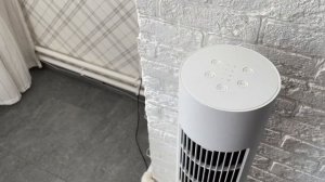 Вентилятор Xiaomi Tower Fan 2 - обзор, сравнение