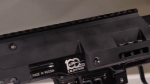 ТИГР 7,62Х54R исп.02. Тюнинг SAG. СВД для st1ch_nof34r.