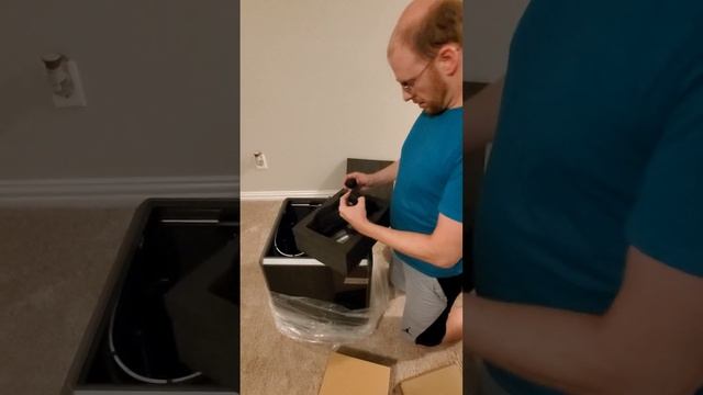 Creality K1 Max Unboxing