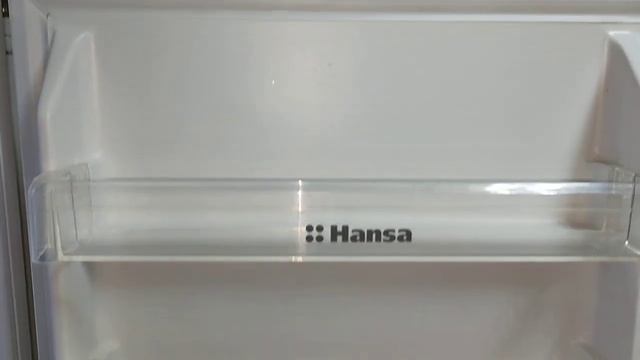 HANSA встраиваемый холодильник. смотреть онлайн