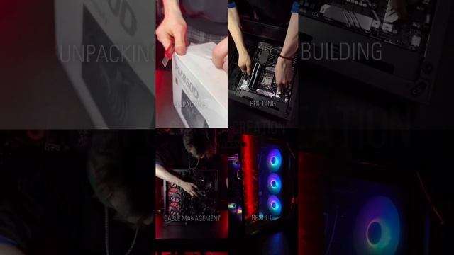 А какой ваш любимый этап? #NVIDIA RTX #2023 #дешевый пк смотреть онлайн