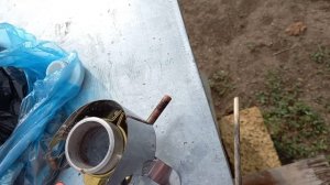 Как работает Сублиматор щавелевой кислоты для обработки пчел.