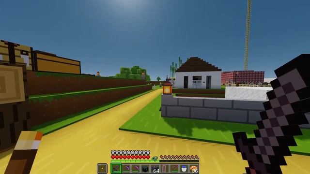 Bare Bones Para MINECRAFT JAVA 1.19 смотреть онлайн