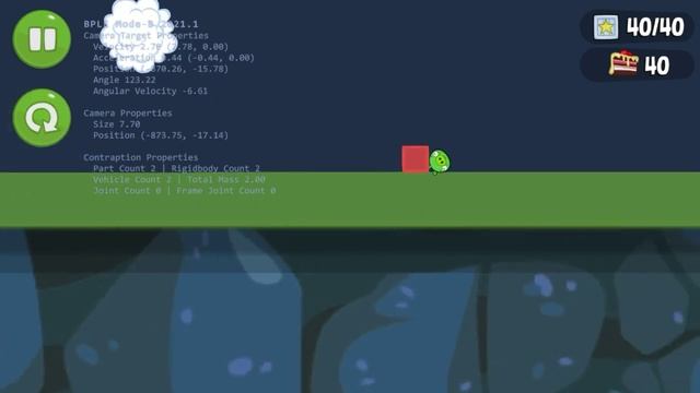 СКАЧАТЬ МОД МЕНЮ Bad Piggies + Ссылка на мод в описании смотреть онлайн