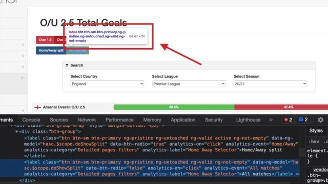 14. Project #4 Scraping JavaScript websites using ScrapySplash 1. Building the Script in Splash смотреть онлайн