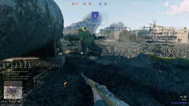 I Got Conscripted (again...) смотреть онлайн