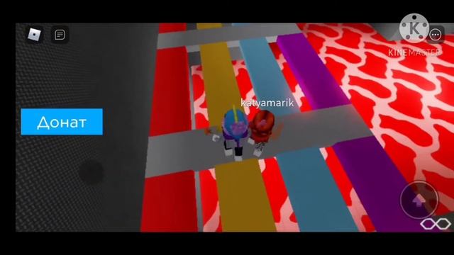 Идём за дошиками в пятёрочку!roblox ?Побег из пятёрочки? смотреть онлайн