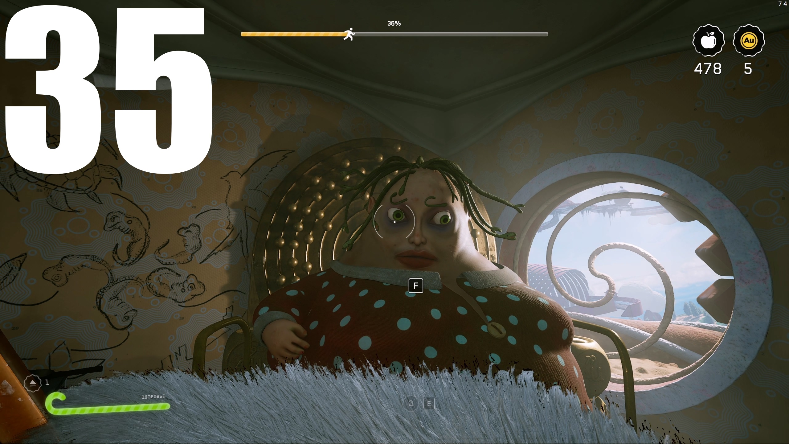 Прохождение Атомное Сердце №35 - Дополнение Узник Лимбо - Сложно