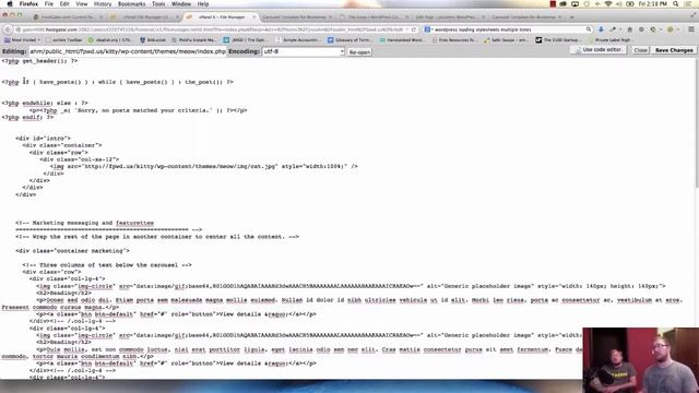 Understanding The Basic Wordpress Loop смотреть онлайн