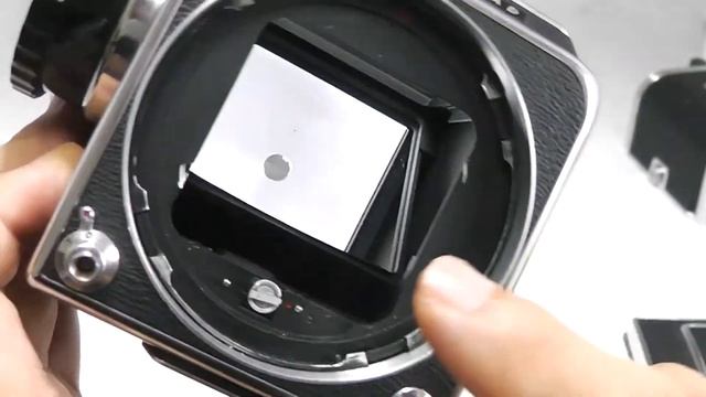 Hasselblad ハッセルブラッド 人気の500C/Mボディ+A12+WL смотреть онлайн