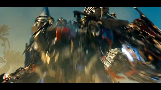 Transformers 2 Final Battle Optimus Prime vs Megatron & The Fallen (4K) смотреть онлайн