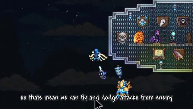 I Play Terraria Mobile with Keyboard and Mouse! смотреть онлайн