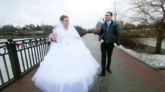 Свадьба - Андрей и Анастасия смотреть онлайн