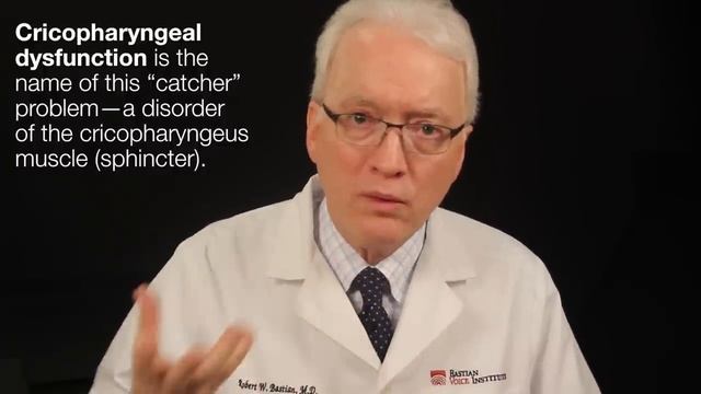 Swallowing Trouble 101