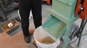 плющилка валковая для зерна, пшеница влажная