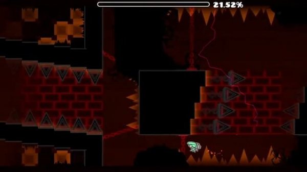 Битаем самый легкий экстрим демон (req:off)