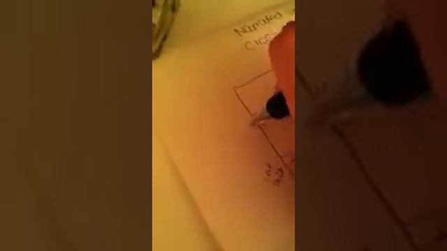 Narrated Sketch 8- Cross Section of Thrust Fault смотреть онлайн