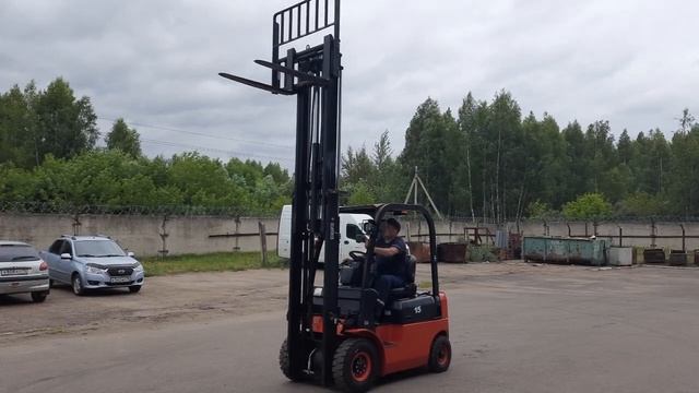 Liftland CPCD15T8-NE92 смотреть онлайн