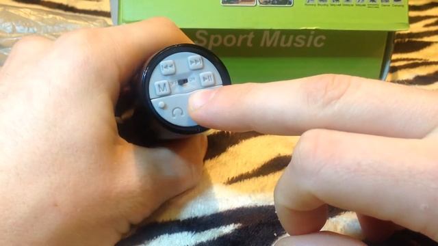 Обзор портативной колонки "sport music". Бумбокс смотреть онлайн