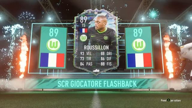 FIFA 21 Xbox One - [Objective] Walkout FLASHBACK Roussillon смотреть онлайн