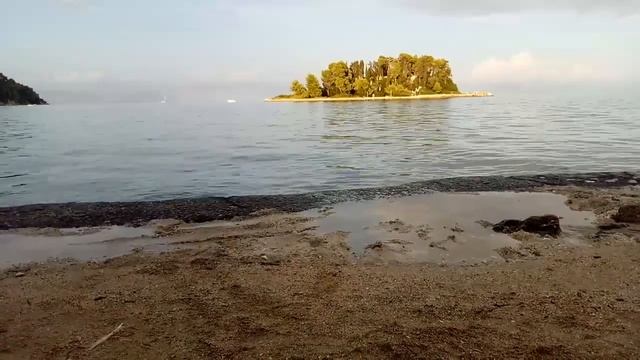 МЫШИНЫЙ ОСТРОВ В ГРЕЦИИ НА ОСТРОВЕ КОРФУ/ Corfu2020 смотреть онлайн