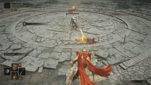 ELDEN RING™ PVP | low level | смотреть онлайн