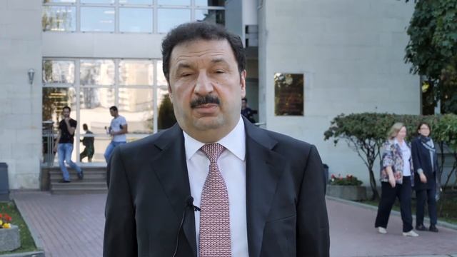 Поздравление ректора РАНХиГС Владимира Мау с Днем Академии – 2018 смотреть онлайн