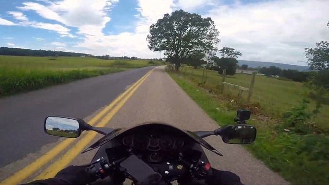 2 Things I Don't Like About My 2015 Suzuki Hayabusa