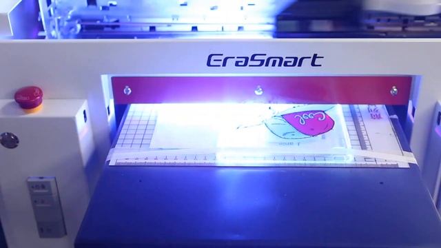 UV Printer small format uv flatbed printer смотреть онлайн
