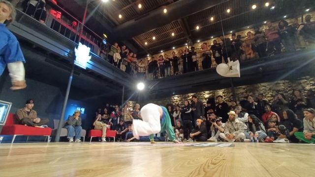 Found Kid vs Deeogo | Final | Red Bull BC ONE Cypher Portugal 2023 смотреть онлайн